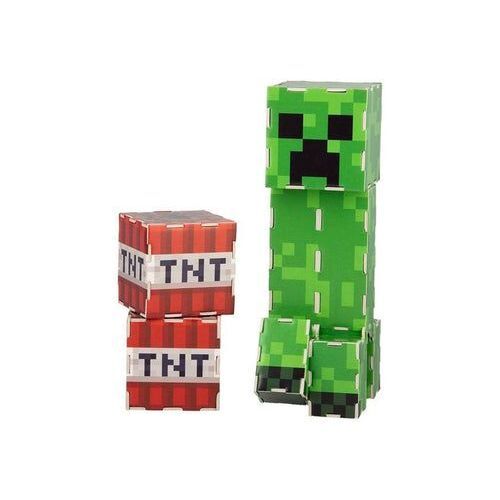 Paladone Minecraft Creeper Construction Kit