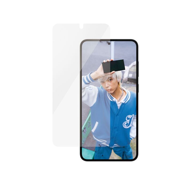 Panzer Glass Samsung Galaxy S25 Plus Screen Protector - Ultra Wide Fit - Clear Panzer Glass Samsung Galaxy S25 Plus Screen Protector - Ultra Wide Fit - Clear