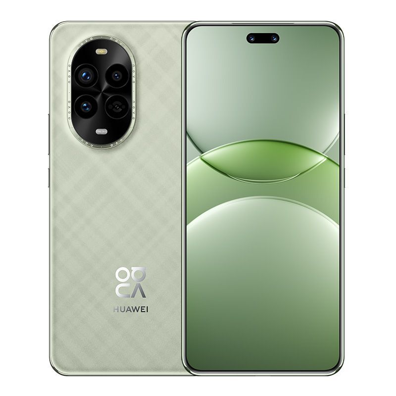 Huawei Nova 13 Pro Milla-L29E Smartphone 512GB/ 12GB 4G - Loden Green (AE) Huawei Nova 13 Pro Milla-L29E Smartphone 512GB/ 12GB 4G - Loden Green (AE)