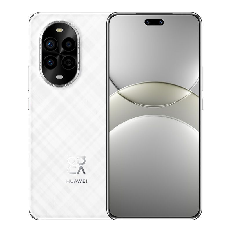 Huawei Nova 13 Pro Milla-L29E Smartphone 512GB/ 12GB 4G - White (AE) Huawei Nova 13 Pro Milla-L29E Smartphone 512GB/ 12GB 4G - White (AE)