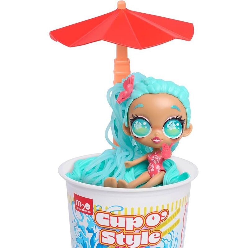 Made 2 Order Cup O'style Series 1 Doll (Assortment - Includes 1)