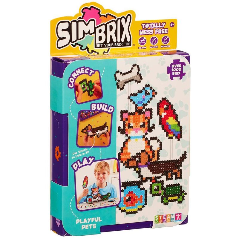 Simbrix Playful Pets Craft Kits Simbrix Playful Pets Craft Kits