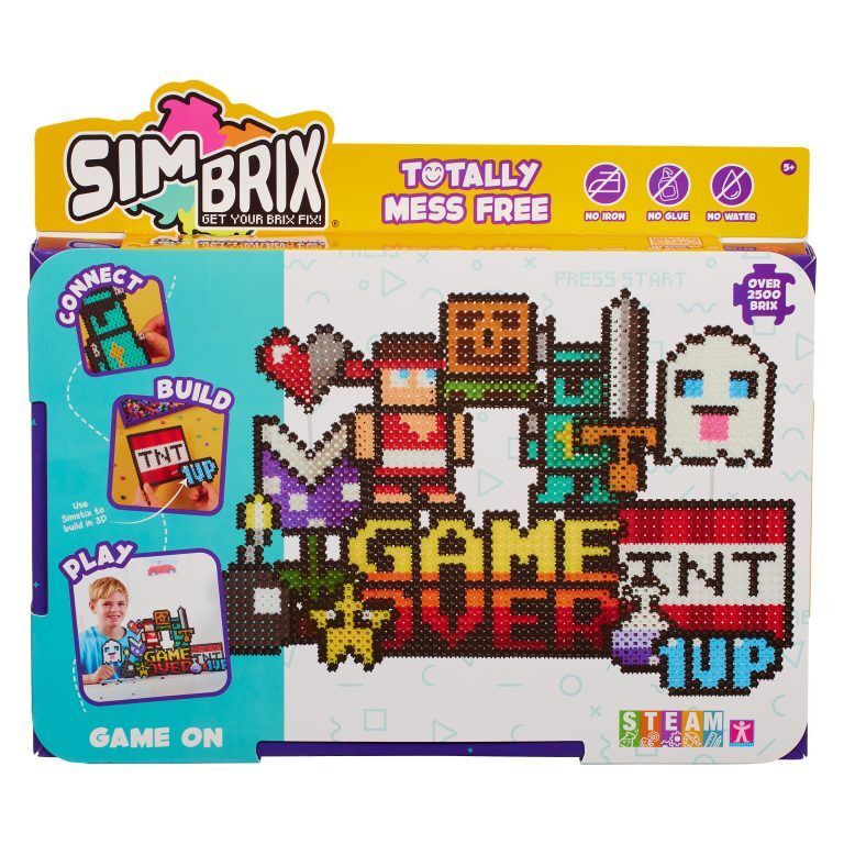 Simbrix Game On Craft Kits Simbrix Game On Craft Kits