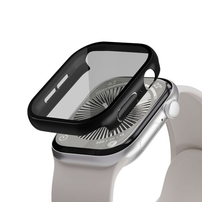 Hyphen Defendr Apple Watch Protector Series 10 - Black 46mm Hyphen Defendr Apple Watch Protector Series 10 - Black 46mm