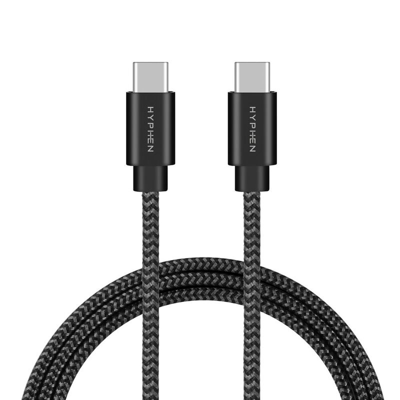 Hyphen Tuf Type C To Type C Cable 100W - 3M Hyphen Tuf Type C To Type C Cable 100W - 3M