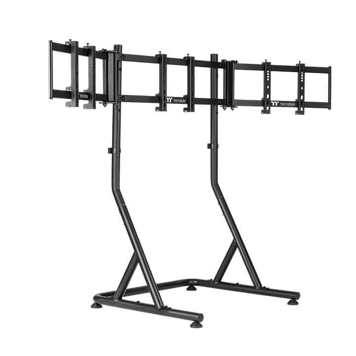 Thermaltake Triple Racing Monitor Stand