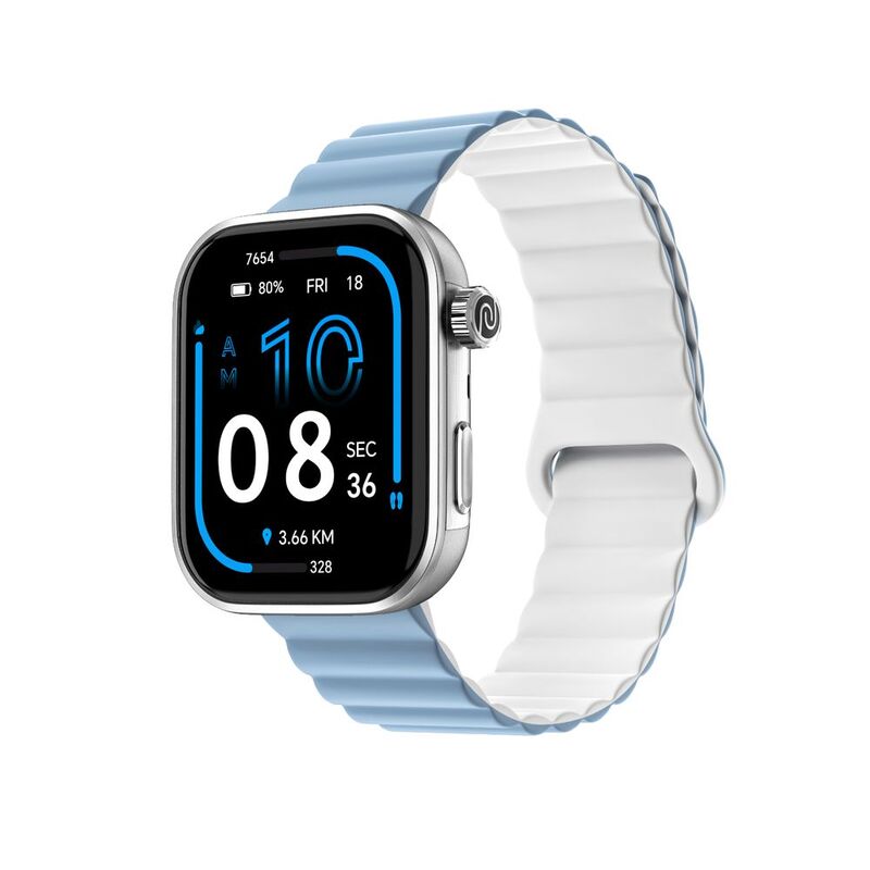 Noise Colorfit Pro 6 Smartwatch - Magnetic Blue Noise Colorfit Pro 6 Smartwatch - Magnetic Blue