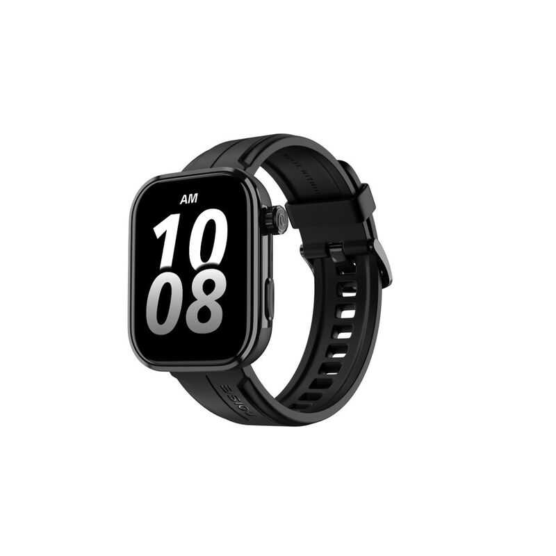 Noise Colorfit Pro 6 Max Smartwatch - Jet Black Noise Colorfit Pro 6 Max Smartwatch - Jet Black