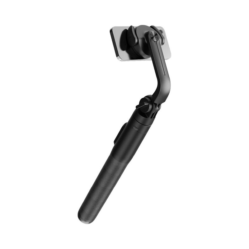 Momax 1-Snap Pole Magnetic Selfie Stick - Black Momax 1-Snap Pole Magnetic Selfie Stick - Black