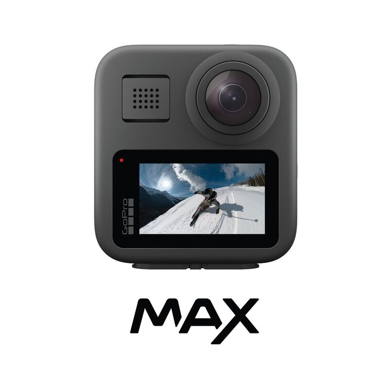 Gopro Gopro Max 360 Action Camera (2025/Rw) Gopro Gopro Max 360 Action Camera (2025/Rw)