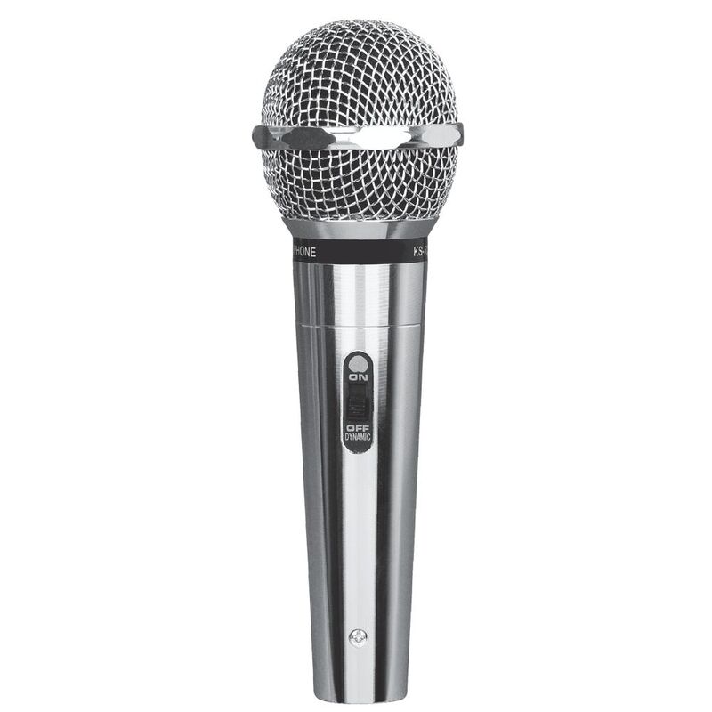 Platinum Karaoke Platinum KS 5000 Wired Microphone