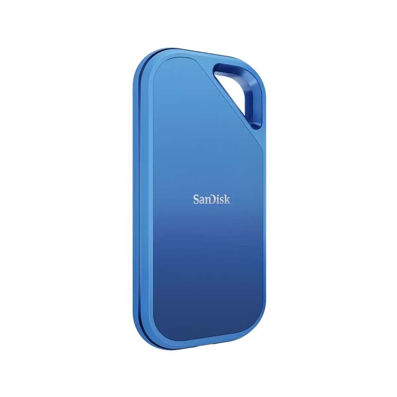 Sandisk Creator Pro Portable SSD 4TB