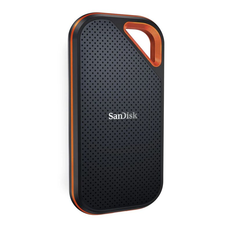 Sandisk Extreme Pro With USB4 4TB