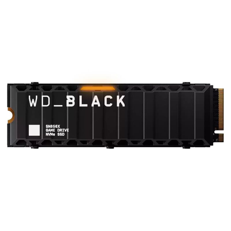 Wd Black Sn850X Nvme SSD For PS5 8TB Wd Black Sn850X Nvme SSD For PS5 8TB