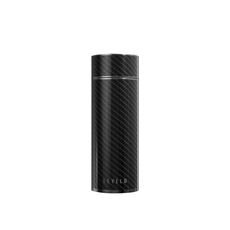 Levelo Aerofiber 350ml Carbon Fiber Bottle - Black Levelo Aerofiber 350ml Carbon Fiber Bottle - Black