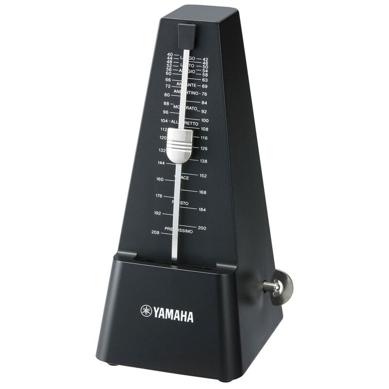 Yamaha MP90 Metronome - Black Yamaha MP90 Metronome - Black