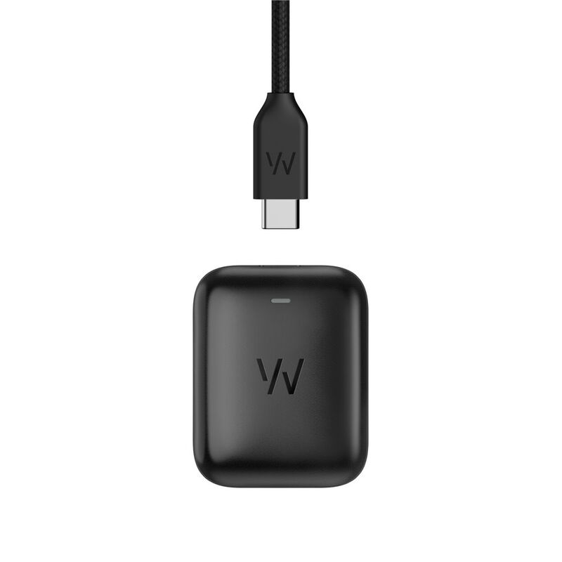 WHOOP Wireless PowerPack Waterproof Charger (Compatible with One, Peak, and Life)