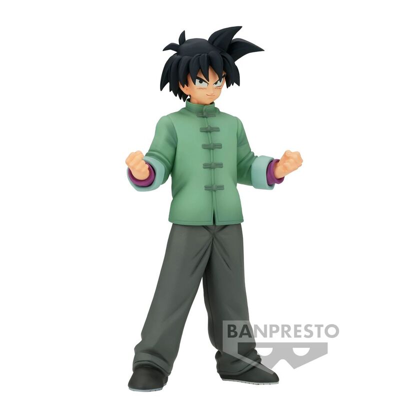 Banpresto DXF Dragon Ball Super: Super Hero DXF Son Goten Figure Banpresto DXF Dragon Ball Super: Super Hero DXF Son Goten Figure