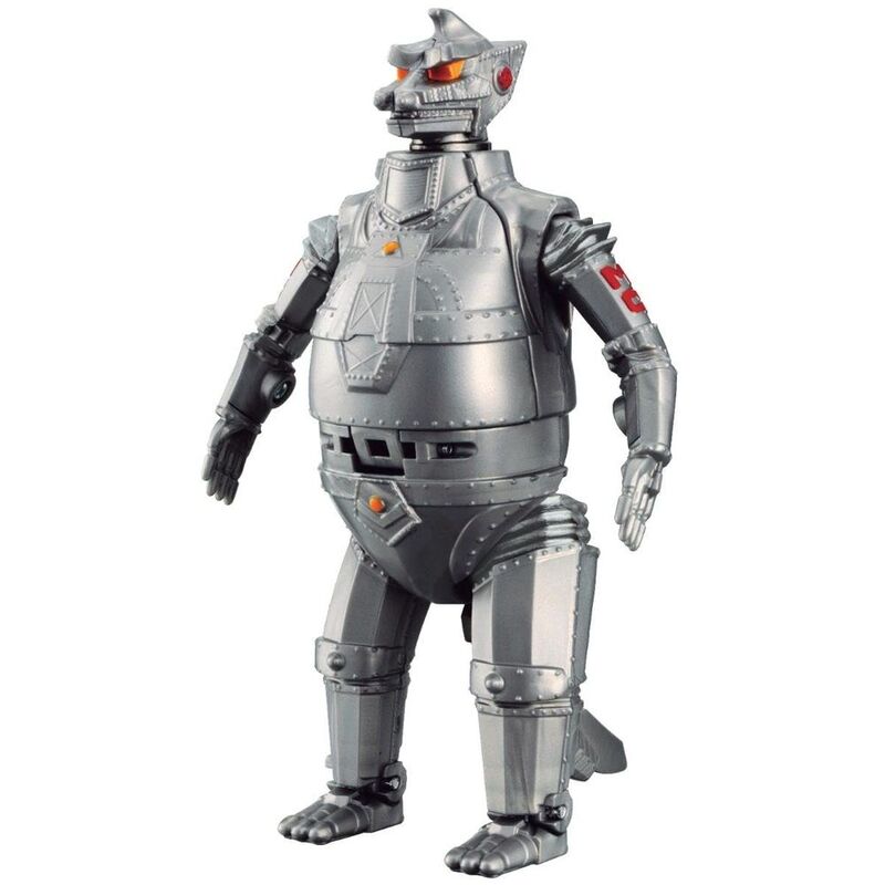 Bandai Mecha Godzilla Figure Bandai Mecha Godzilla Figure