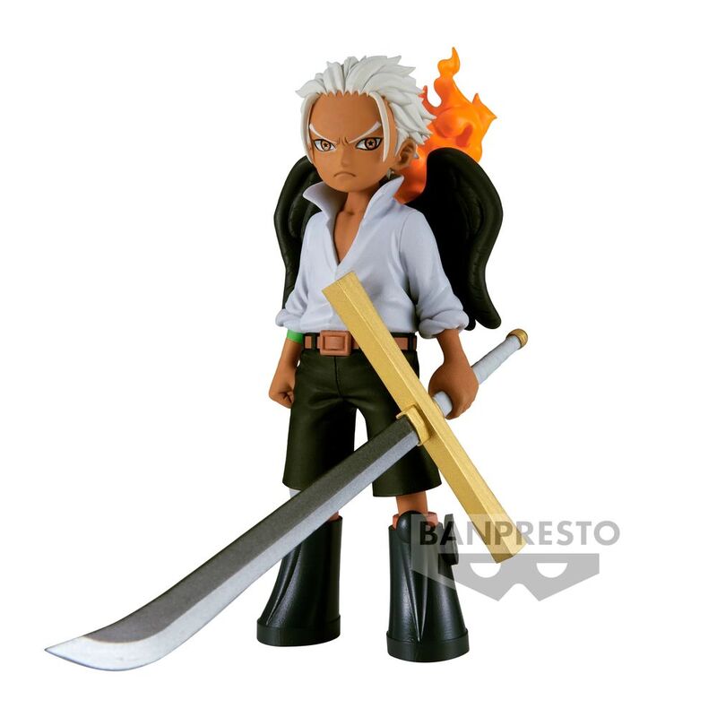 Banpresto DXF One Piece The Grandline Series S Hawk Figure