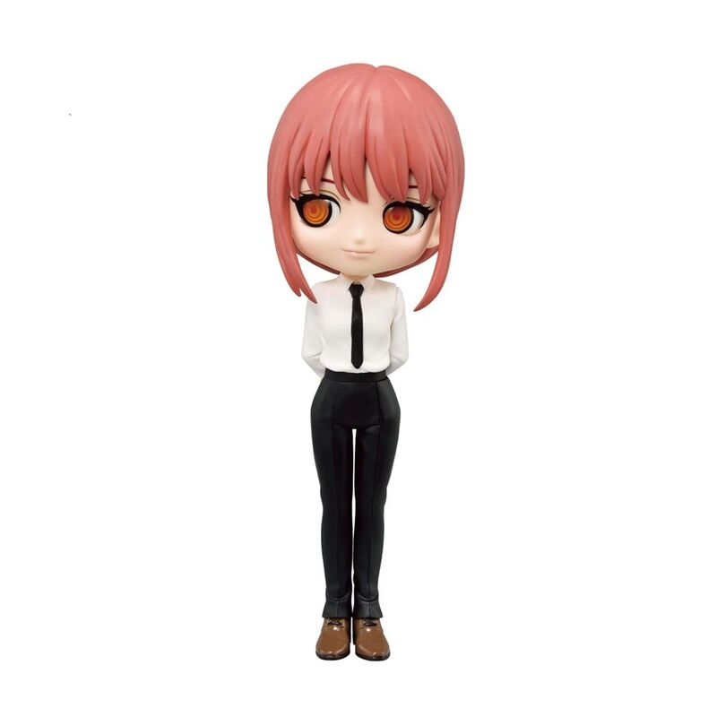 Banpresto Chainsaw Man Q Posket Makima Figure Banpresto Chainsaw Man Q Posket Makima Figure