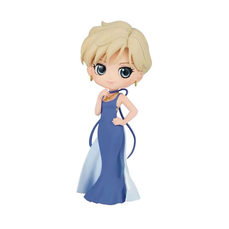 Banpresto Pretty Guardian Sailor Moon Eternal The Movie Q Posket Princess Uranus B 14cm Figure