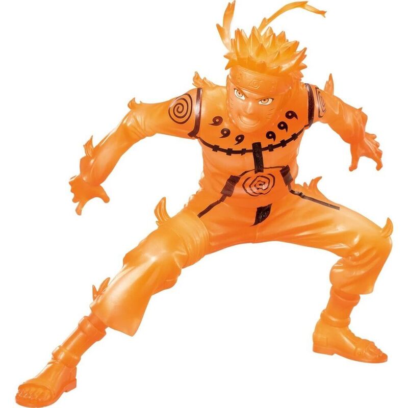 Banpresto Naruto Shippuden Vibration Stars Uzumaki Naruto Figure Banpresto Naruto Shippuden Vibration Stars Uzumaki Naruto Figure