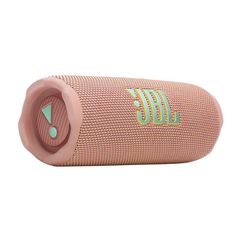 JBL Flip 7 Portable Waterproof Speaker - Pink JBL Flip 7 Portable Waterproof Speaker - Pink
