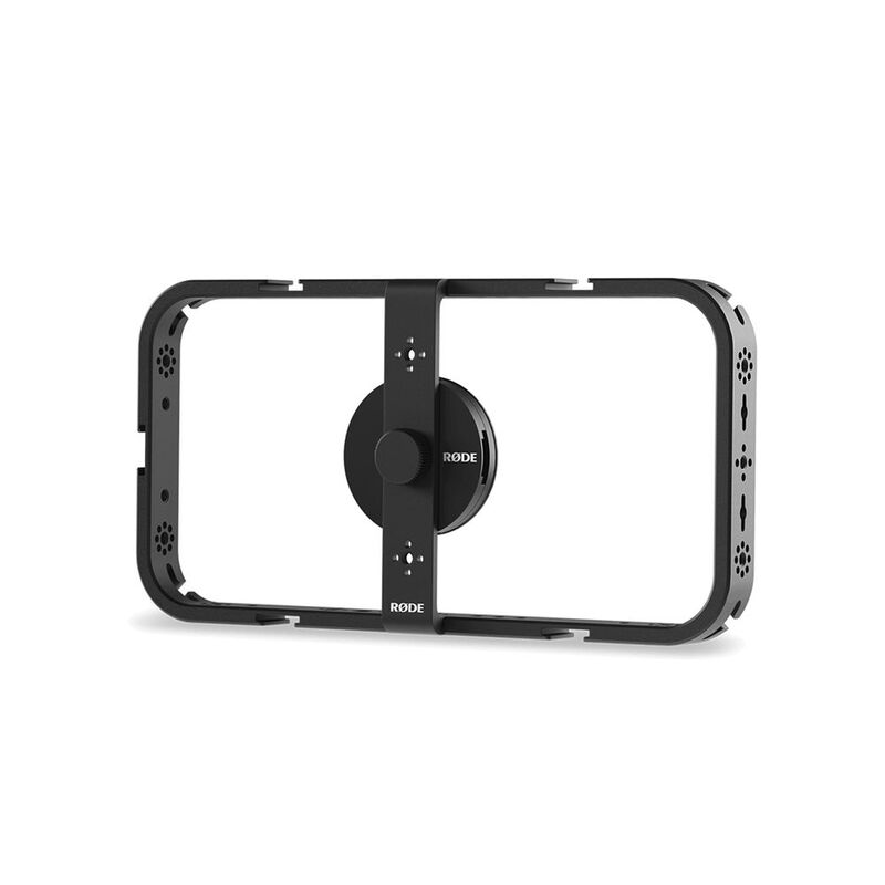 Rode Phonecage Magnetic Mobile Filmmaking Cage Rode Phonecage Magnetic Mobile Filmmaking Cage