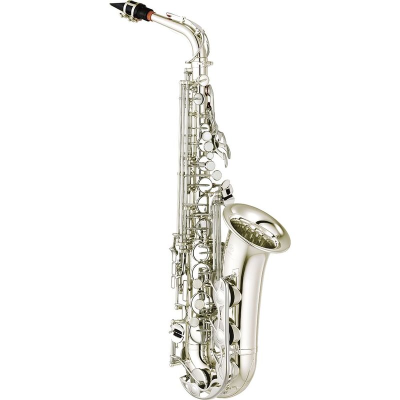 Yamaha Yas280S Intermediate Alto Saxophone Yamaha Yas280S Intermediate Alto Saxophone
