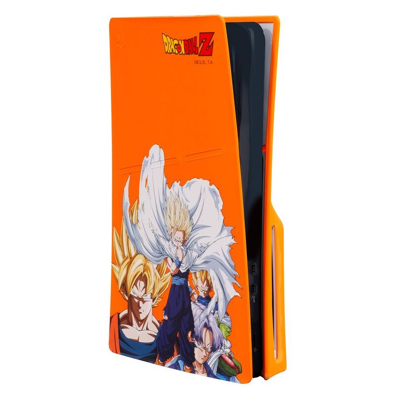 FR-TEC PS5 Slim Silicone Cover - Dragon Ball Z FR-TEC PS5 Slim Silicone Cover - Dragon Ball Z