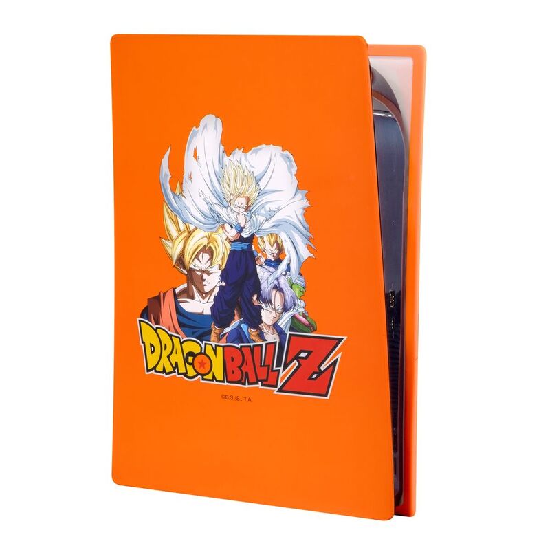 FR-TEC PS5 Standard Silicone Cover - Dragon Ball Z FR-TEC PS5 Standard Silicone Cover - Dragon Ball Z