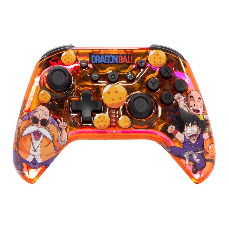 FR-TEC Wireless Gamepad Dragon Ball Kame FR-TEC Wireless Gamepad Dragon Ball Kame