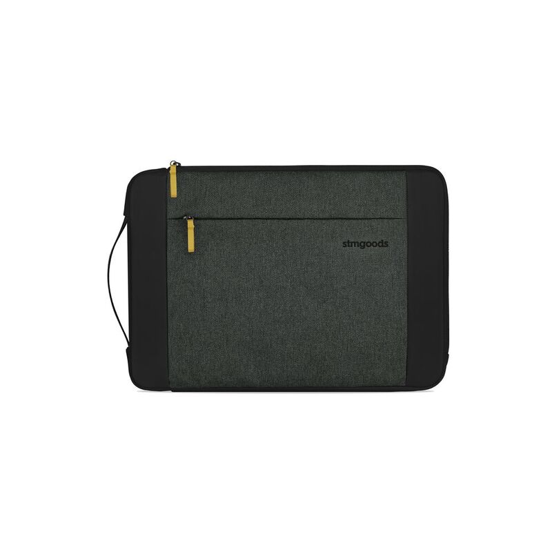 STM Kin Sleeve 13/14-Inch Laptop Sleeve - Black Slate STM Kin Sleeve 13/14-Inch Laptop Sleeve - Black Slate