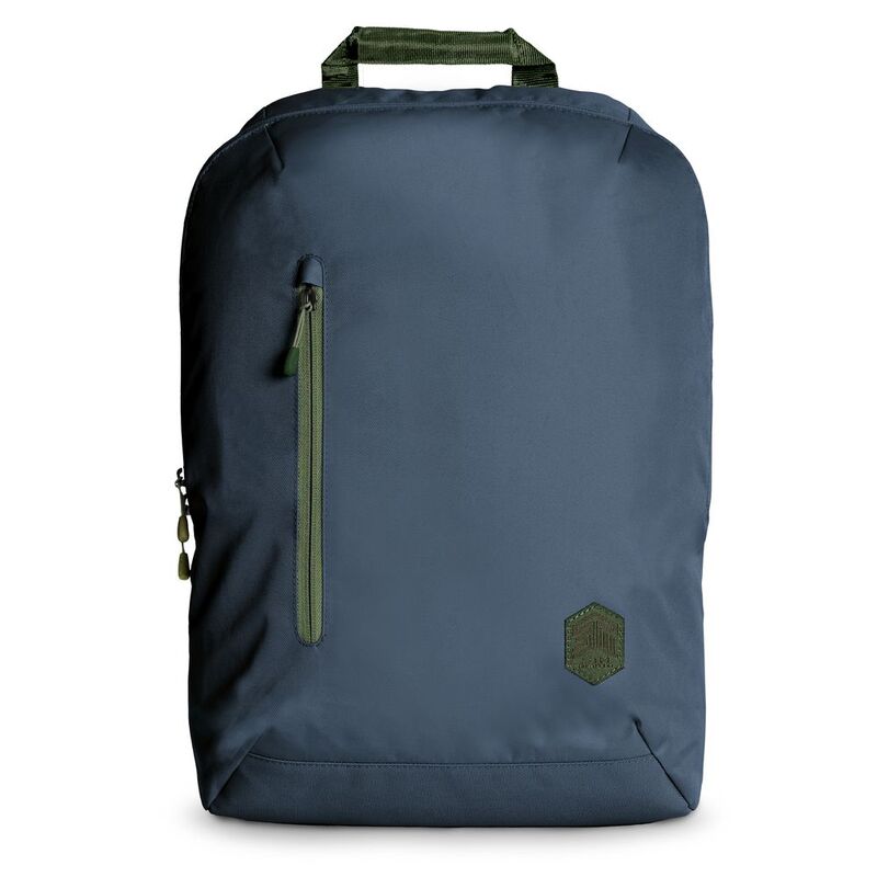 STM Eco 16-Inch Backpack - Blue STM Eco 16-Inch Backpack - Blue