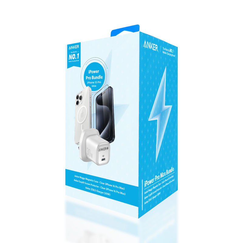 Anker iPower Pro Max Bundle