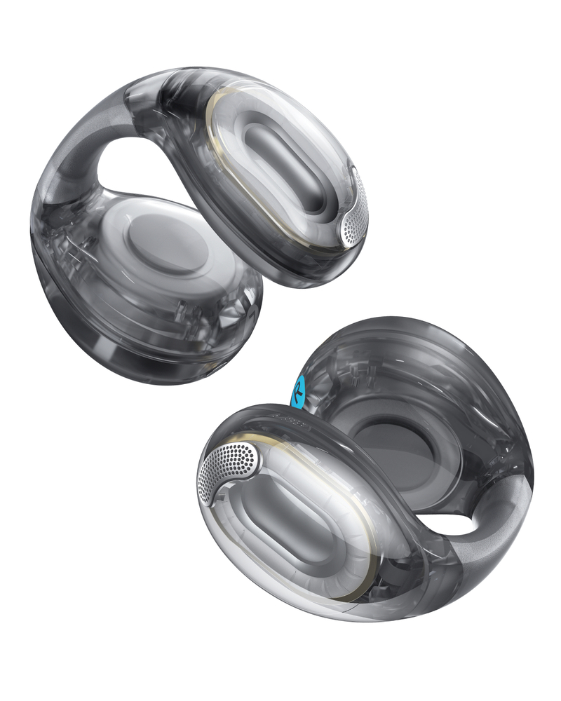 Soundcore By Anker C40I Open-Ear Clip-On Earbuds - Dark Grey (A3331Hz1) Soundcore By Anker C40I Open-Ear Clip-On Earbuds - Dark Grey (A3331Hz1)