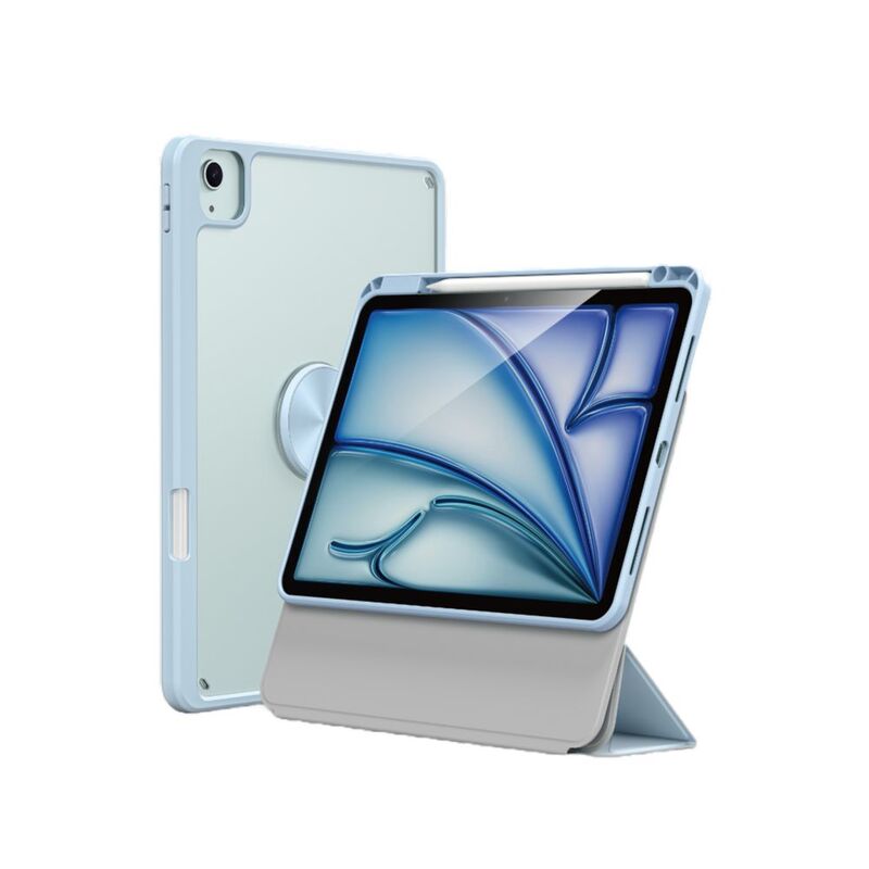 AmazingThing Titan Pro Magsafe Case For iPad A16 Pro 11-Inch/ iPad Gen 10 10.9-Inch (2025) - Blue AmazingThing Titan Pro Magsafe Case For iPad A16 Pro 11-Inch/ iPad Gen 10 10.9-Inch (2025) - Blue