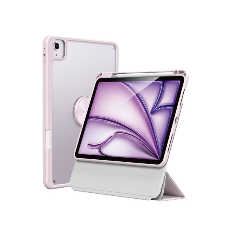 AmazingThing Titan Pro Magsafe Case For iPad A16 Pro 11-Inch/ iPad Gen 10 10.9-Inch (2025) - Pink AmazingThing Titan Pro Magsafe Case For iPad A16 Pro 11-Inch/ iPad Gen 10 10.9-Inch (2025) - Pink