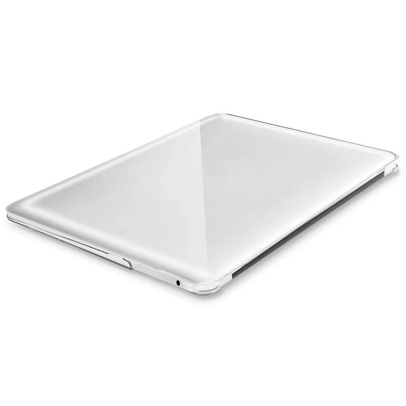 Puro ''Clip On'' Hard Shell Case For Macbook Pro 16" M1 Pro/ M1 Max - Transparent Puro ''Clip On'' Hard Shell Case For Macbook Pro 16" M1 Pro/ M1 Max - Transparent
