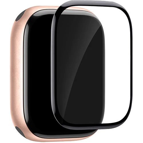 Puro Pmma Screen Protector "Flexible Shield"/ With Applicator Included/ For Apple Watch 10 Series 42mm - Black Puro Pmma Screen Protector "Flexible Shield"/ With Applicator Included/ For Apple Watch 10 Series 42mm - Black