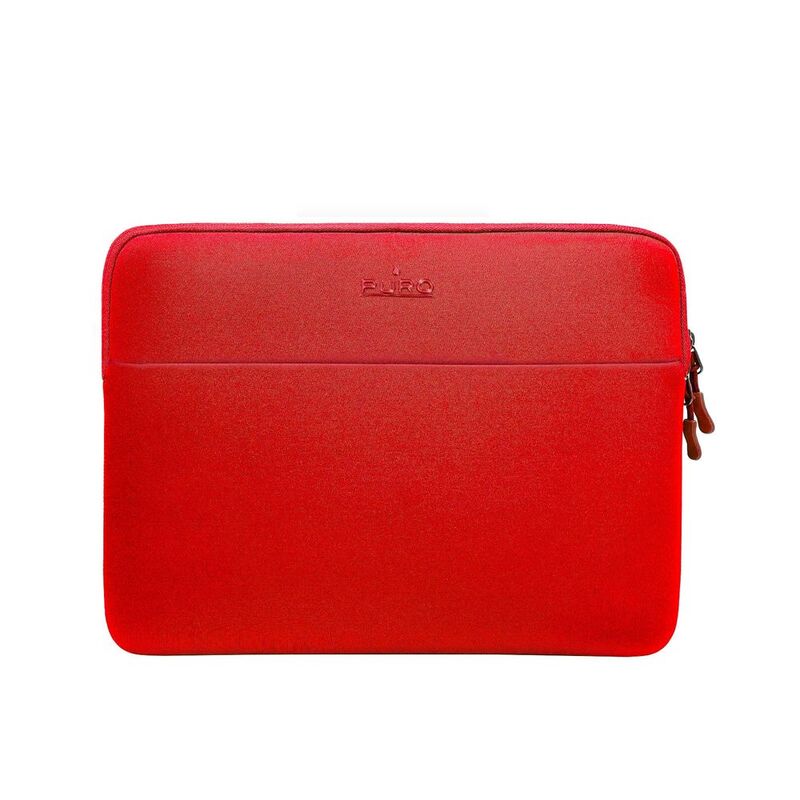 Puro Slim Pocket Sleeve Bag Neoprene 13'' - Red Puro Slim Pocket Sleeve Bag Neoprene 13'' - Red