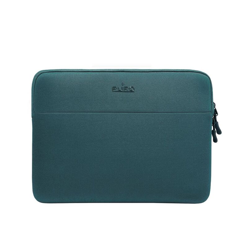 Puro Slim Pocket Sleeve Bag Neoprene 13'' - Green Puro Slim Pocket Sleeve Bag Neoprene 13'' - Green