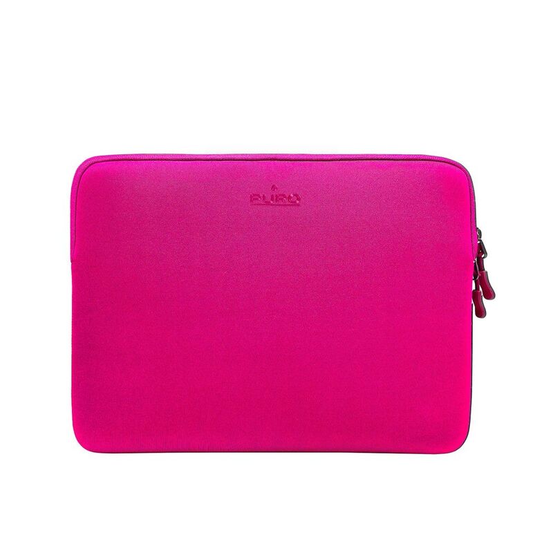 Puro Slim Guard Sleeve Bag Neoprene 13-14'' Pink Puro Slim Guard Sleeve Bag Neoprene 13-14'' Pink