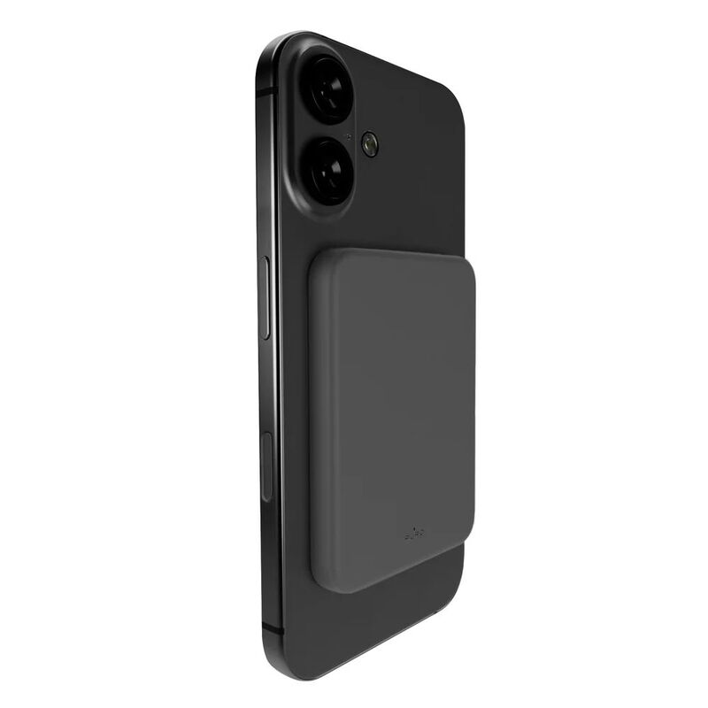 Puro Power Bank Ultra Mini 4200mAh Magsafe USB-C - Dark Grey