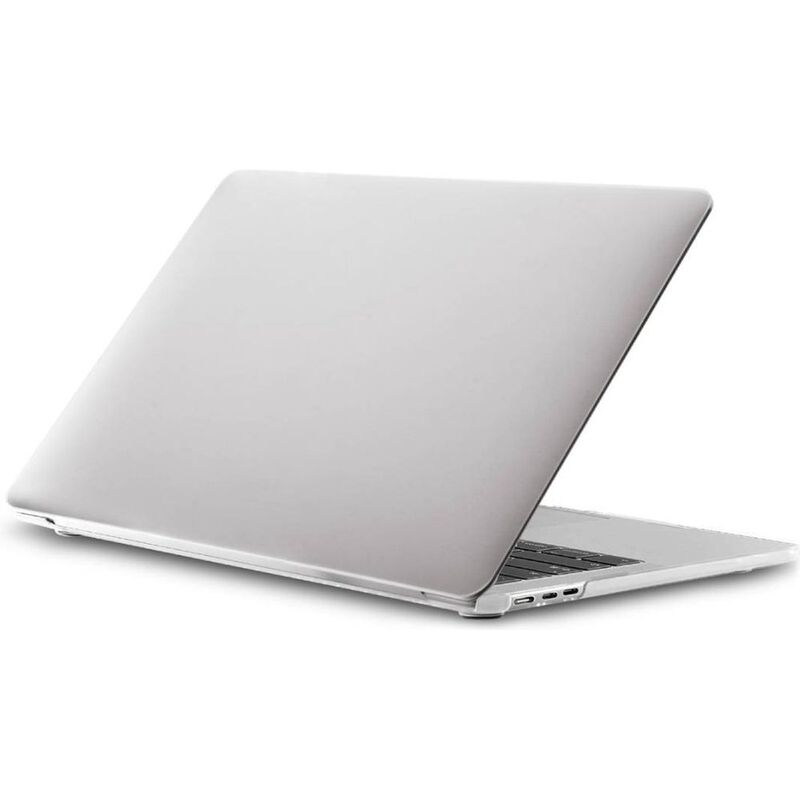Puro ''Clip On Frosted'' Hard Shell Case For Apple Macbook Air 15” (M2 2023/ M3 2024) Puro ''Clip On Frosted'' Hard Shell Case For Apple Macbook Air 15” (M2 2023/ M3 2024)