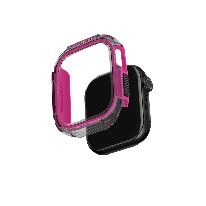 Skinarma Apple Watch Case 42mm - Atom Midnight Skinarma Apple Watch Case 42mm - Atom Midnight
