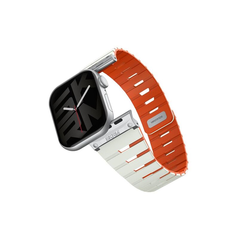 Skinarma Magnetic Apple Watch Strap 42/41/40mm - Gemini Light Mint Skinarma Magnetic Apple Watch Strap 42/41/40mm - Gemini Light Mint