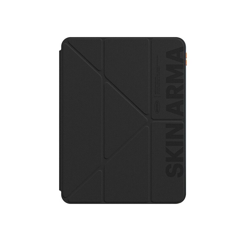 Skinarma iPad Air 11-Inch (M2) Folio Case - Gamma Black Skinarma iPad Air 11-Inch (M2) Folio Case - Gamma Black