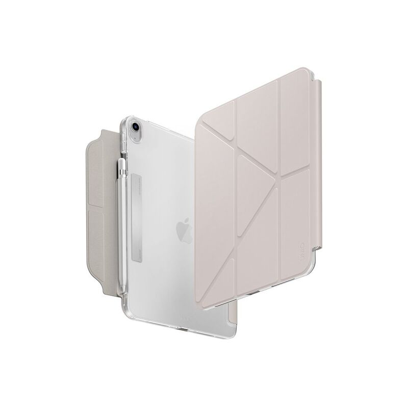 Uniq Camden Click iPad 11th Gen/10th Gen Folio Case - Ivory Uniq Camden Click iPad 11th Gen/10th Gen Folio Case - Ivory